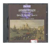 Vivaldi – Concerti 7/12, Op. IX « La Cetra » – Tactus