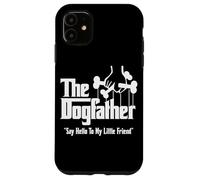 Le Dogfather Dit Bonjour à Mon Petit ami Coque pour iPhone 11