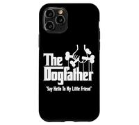 Le Dogfather Dit Bonjour à Mon Petit ami Coque pour iPhone 11 Pro