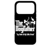 Le Dogfather Dit Bonjour à Mon Petit ami Coque pour iPhone 17 Pro