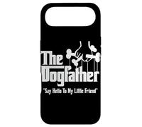Le Dogfather Dit Bonjour à Mon Petit ami Coque pour iPhone Air