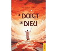 Le Doigt de Dieu - Benjamin Yockot - Jets D'encre - broché - Essai
