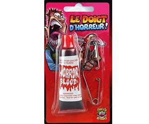 LE DOIGT D'HORREUR