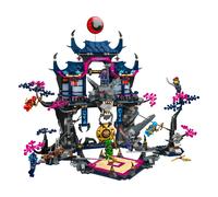 LEGO Ninjago 71813 Wolfsmasken-Dojo 71813
