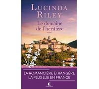 Le Domaine de l’héritière: La romancière étrangère la plus lue en France