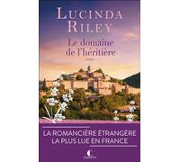 Le Domaine de l’héritière La romancière étrangère la plus lue en France - Jocelyne Barsse - Charleston - broché - Roman