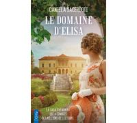 Le Domaine d'Elisa - Daniela Sacerdoti - City - Poche - Roman
