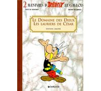 Le domaine des dieux ; Les lauriers de César