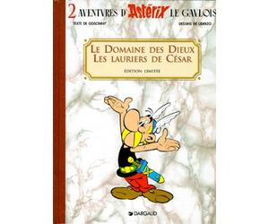 Le domaine des dieux ; Les lauriers de César