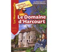 Le domaine d'Harcourt - Nathalie Lescaille - La Petite Boite - broché - Document jeunesse