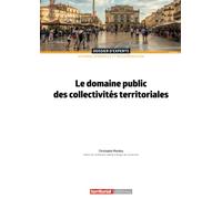 Le domaine public des collectivités territoriales
