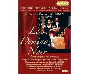 Le Domino Noir, opéra-comique de Daniel-François-Esprit Auber