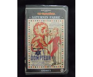 Le dompteur [VHS]