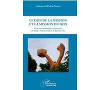 Le don de la mission et la mission du don Antoine de Padou Pooda (Auteur)