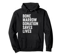 Le Don de moelle osseuse Sauve des Vies greffe de donneurs d'organes Sweat à Capuche