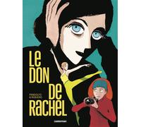 Le Don de Rachel - Terkel Risbjerg - Casterman - cartonné - Bande dessinée