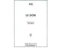 Le don Hilda Doolittle (Auteur)