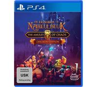 Le Dongeon De Naheulbeuk : L'amulette Du Désordre - Chicken Edition PS4