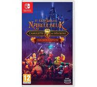 Le Donjon de Naheulbeuk L'Amulette du Désordre Chicken Edition (Nintendo Switch)