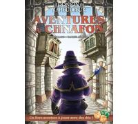 Le Donjon De Naheulbeuk : Aventures A Chnafon