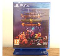 Le Donjon de Naheulbeuk L'Amulette du Désordre Chicken Edition PS4 - Neuf