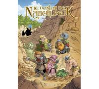 Le Donjon de Naheulbeuk Intégrale 4 (T10 à 12) - John Lang - Clair De Lune - cartonné - Bande dessinée