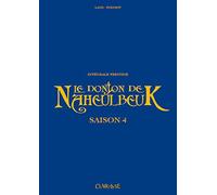 John Lang – Le Donjon de Naheulbeuk Saison 4 – Intégrale Prestige – Cartonné (Clair de Lune)