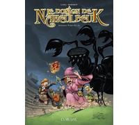 Le Donjon De Naheulbeuk - Intégrale Tome 5 - Tomes 13 À 15