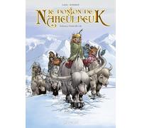 Le Donjon De Naheulbeuk Intégrale Tome 8 - Tomes 22 À 25
