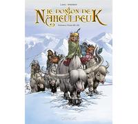 John Lang – Le Donjon de Naheulbeuk Intégrale Tome 8 (Tomes 22 à 25) – Cartonné – Clair de Lune