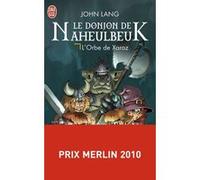 Le donjon de Naheulbeuk John Lang (Auteur)