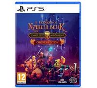 Le Donjon de Naheulbeuk L’Amulette du Désordre Edition Chicken PS5 G