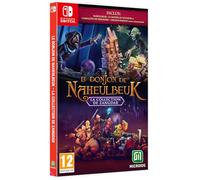 Microids Jeu vidéo Le donjon de Naheulbeuk - La collection de Zangdar Nintendo Switch
