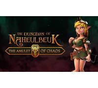 Le Donjon de Naheulbeuk L'Amulette du Désordre