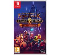 Le Donjon De Naheulbeuk : L'amulette Du Désordre - Chicken Edition