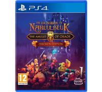 Le Donjon De Naheulbeuk : L'amulette Du Désordre - Chicken Edition