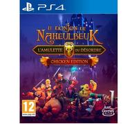 Le Donjon de Naheulbeuk: L'Amulette du Désordre - Chicken Edition Jeu PS4