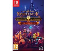 Le Donjon de Naheulbeuk L'Amulette du Désordre Chicken Edition (Nintendo Switch)