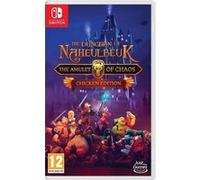 Le Donjon de Naheulbeuk L'Amulette du Désordre Chicken Edition Nintendo Switch G