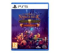 Le Donjon de Naheulbeuk L'Amulette du Désordre Chicken Edition (PlayStation 5)