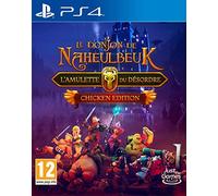 Le Donjon de Naheulbeuk L'Amulette du Désordre Chicken Edition (PS4)