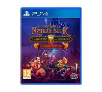 Le Donjon de Naheulbeuk L'Amulette du Désordre Chicken Edition PS4
