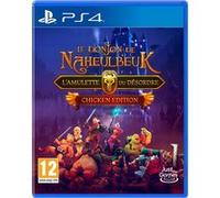 Le Donjon de Naheulbeuk L'Amulette du Désordre Chicken Edition PS4 G