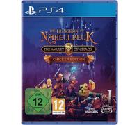 The Dungeon of Naheulbeuk: The Amulet of Chaos - [PlayStation 4] - Chicken Edition [
