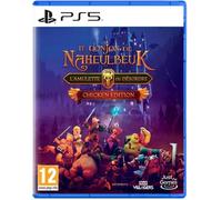 Le Donjon de Naheulbeuk L'Amulette du Désordre Chicken Edition PS5