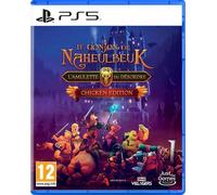 Le Donjon de Naheulbeuk - L'Amulette du Désordre + DLC Chicken edition PS5