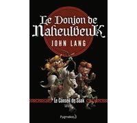 Le Donjon de Naheulbeuk Le Conseil de Suak. Saison 5 - John Lang - Pygmalion - broché - Roman