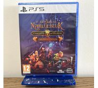LE DONJON DE NAHEULBEUK - PS5 - PlayStation 5 - PAL FR - NEUF sous blister