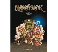 Le donjon de Naheulbeuk T1 - John Lang - Clair De Lune - cartonné - Bande dessinée