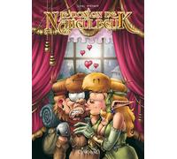 Le donjon de Naheulbeuk T11 Quatrième saison, partie 2 - John Lang - Clair De Lune - cartonné - Bande dessinée